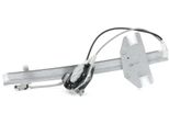 Ridex 1561W0551 - Oe 55360031AM Regolatore Del Finestrino, Anteriore Sinistro Per Cherokee (Kj), Cherokee (Kk)