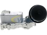 Radiatore Olio Motore Vemo V30-60-1315 Adatto Per MERCEDES-BENZ Classe C Berlina (W204) Classe C Station Wagon (S204) Classe E Berlina (W212) Vito Bus