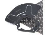 Ridex 1330S0035 - Oe 05 43 000 Piastra Di Ancoraggio, Asse Anteriore Sinistro Per Astra H, Zafira B, Zafira A