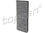 Topran 108 409 - Oe 8D0 091 800 Filtro Aria Abitacolo Per A4 (8D), Passat (3B)