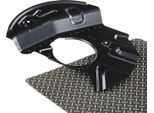 Ridex 1330S0042 - Oe 34 11 6 756 901 Piastra Di Ancoraggio, Asse Anteriore Sinistro Per X5 (E53)