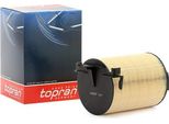Topran 110 057 - Oe 1F0 129 620 Luftfilter FüR A3 (8P), Toledo Iii (5P2), Leon (1P1), Altea (5P), Yeti (5L), Superb Ii (3T), Octavia Ii (1Z), Touran (1T), Tiguan (5N), Scirocco, Passat (365, 362), Passat (3C), Jetta Iv, Jetta Iii (1K2), Golf Vi, Golf V (1K), Golf Plus (5M), Golf Plus (5M), Eos (1F), Caddy Iii (2C, 2K), Maggiolino (5C)