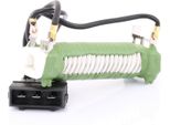 Ridex 4145R0003 - Resistenza Oe 701 959 263 Serie D, Ventola Radiatore Per Alhambra (7V), Sharan (7M), T4