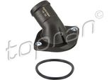 Topran 108 188 - Oe 048 121 121B Flangia Del Liquido Di Raffreddamento Per A4 (8D), A6 (4A), A6 (4B), Passat (3B)