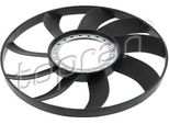 Topran 110 295 - Oe 4A0 121 301 Ventola, Raffreddamento Motore Per A6 (4A)