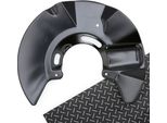 Ridex 1330S0051 - Oe 7E0 615 312 Piastra Di Ancoraggio, Asse Anteriore Destro Per T5
