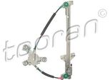 Topran 110 449 - Oe 4A0 837 461A Regolatore Di Finestrini, Anteriore Sinistro Per A6 (4A)