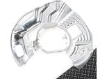 Ridex 1330S0089 - Piastra Di Ancoraggio Oe 3411 1162 955, Asse Anteriore Sinistro Per Serie 5 (E39)