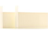 Ridex 424I0430 - Oe 98 041 633 80 Filtro Aria Abitacolo Per 308 Cc (4B), 308 I, 308 Ii, 308 Sw I, 308 Sw Ii, 508 (F)