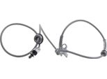 Ridex 412W0453 - Sensore Abs Oe 51792165 Per Bravo, Stilo
