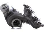 Ridex 2234C0019 - Turbocompressore Oe 03G257016H Per A3 (8P), Altea (5P), Leon (1P1), Toledo Iii (5P2), Octavia Ii (1Z), Superb Ii (3T), Caddy Iii (2C, 2K), Eos (1F), Golf Plus (5M), Golf V (1K), Jetta Iii (1K2), Passat (3C), Touran (1T)