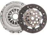Ridex 479C0124 - Kit Frizione Oe 03G141015L Per A3 (8P), Q3 (8U), Tt (8J), Alhambra (710, 711), Altea (5P), Leon (1P1), Toledo Iii (5P2), Octavia Ii (1Z), Superb Ii (3T), Yeti (5L), Maggiolino (5C), Caddy Iv (Sa), Caddy Iii (2C, 2K), Cc (358), Eos (1F), Golf Plus (5M), Golf V (1K), Golf Vi, Jetta Iii (1K2), Jetta Iv, Passat (365, 362), Passat (3C), Passat Cc (357), Scirocco, Sharan (7N), Tiguan (5