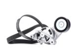 Ridex 542R0256 - Oe 03G 903 137 A Kit Di Fissaggio Per A3 (8P), Altea (5P), Leon (1P1), Toledo Iii (5P2), Octavia Ii (1Z), Superb Ii (3T), Caddy Iii (2C, 2K), Golf Plus (5M), Golf V (1K), Jetta Iii (1K2), Touran (1T)