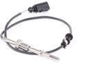 Ridex 3938E0112 - Sensore Temperatura Gas Di Scarico Oe 03G906088L Per Alhambra 7V, Sharan 7M