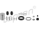 Topran 111 690 Kit Di Riparazione, Pinza Freno Oe 1K0698423JS Compatibile Con Roomster, Eos, Golf Iv, Octavia, Fabia, Toledo, Leon, Ibiza, Cordoba, Altea Xl, Altea, Tt, A3 8P, A3 8L, Golf Plus, Golf V, New Beetle
