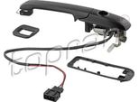Topran 108 849 - Oe 3A0 837 207C Maniglia Porta, Anteriore Sinistra Per Passat (35I)