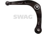Swag 62 73 0025 Braccio Trasversale Anteriore Sinistro Inferiore Adatto Per Peugeot 206 Hatchback (2A/C)