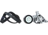 Ridex 542R0044 - Ridex 542R0044 - Set Di Cinghie Oe 03G 903 137 B Con Nervatura A V Per A3 (8P), Altea (5P), Leon (1P1), Toledo Iii (5P2), Octavia Ii (1Z), Superb Ii (3T), Caddy Iii (2C, 2K), Golf Plus (5M), Golf V (1K), Jetta Iii (1K2), Passat (3C), Touran (1T)