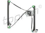 Topran 111 710 - Oe 6N4 837 462 Regolatore Di Finestrini, Anteriore Destro Per Polo (6N)