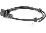 Ridex 412W0677 - Sensore Abs Oe 7700 411 745 Per Clio Ii, Thalia I (Lb)