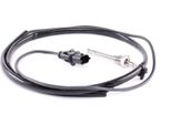 Ridex 3938E0125 - Oe 55557600 Sensore Di Temperatura Dei Gas Di Scarico Per Signum (Z03), Vectra C (Z02)