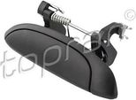 Topran 700 558 - Oe 6001 549 493 TüRgriff, Collegamenti Per Logan, Clio Ii, Logan I, Megane I, Megane Scenic, Scenic I, Thalia I (Lb)