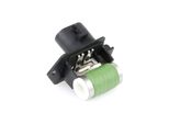 Ridex 4145R0002 - Resistenza Serie Oe 51 799 359, Ventola Radiatore Per 500 (312), Punto, Bravo, Corsa D (S07)