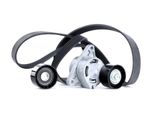 Ridex 542R0289 - Oe 60815805 Keilrippenriemensensatz FüR Primastar (X83), Movano (X70), Vivaro (J7), Vivaro (F7), Vivaro A (E7), Trafic Ii (Jl), Trafic Ii (Fl), Trafic Ii (El)