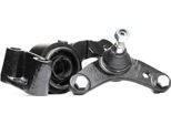 Ridex 772S0209 - Oe 1 489 293 Kit Di Riparazione, Braccio Di Controllo Per R50, R53, R52