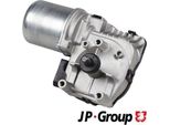 Jp Group 1198202600 - Oe 1Q1955119B Motorino Di Spostamento, Anteriore Per Eos (1F), Golf Vi, Jetta Iii (1K2), Scirocco, Golf V (1K), Octavia Ii (1Z)