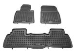 Gumové Autokoberce Rezaw-Plast Toyota Land Cruiser 200 2008-2012