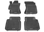 Tappetini In Gomma Per Auto Subaru Outback 2004-2009