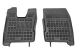 Tappetini In Gomma Per Auto Rezaw-Plast Iveco Eurocargo 2015-