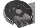 Ridex 1330S0106 - Oe 44160 AU001 Piastra Di Ancoraggio, Asse Posteriore Sinistro Per Primera (P12)