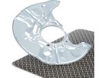 Ridex 1330S0104 - Oe 47782 05030 Piastra Di Ancoraggio, Asse Anteriore Sinistro Per Avensis (T25)