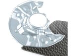 Ridex 1330S0117 - Oe 47781 05030 Piastra Di Ancoraggio, Asse Anteriore Destro Per Avensis (T25)