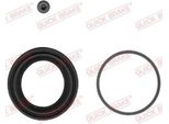 Quick Brake Kit Di Riparazione Pinza Freno Per Honda Crx Ii (Ed, Ee) Anteriore 57 Mm 114-0028