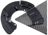 Ridex 1330S0115 - Oe 30645114 Piastra Di Ancoraggio, Asse Anteriore Destro Per S60 I (384), S80 I (184), V70 Ii (285), XC70 (295), XC90 I (275)