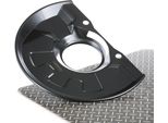 Ridex 1330S0098 - Piastra Di Ancoraggio Oe MR128646, Asse Anteriore Destro Per S40 I (644), V40 (645)