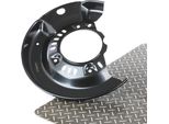 Ridex 1330S0123 - Oe 47782 52010 Piastra Di Ancoraggio, Asse Anteriore Sinistro Per Yaris (P1)