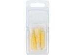 Ks Tools Assortimento Di Connettori A Crimpare Isolati Gialli AWG12-10 6 Pz. Femmina - 970.0690