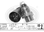 Era 330225 - Oe 18 46 201 Interruttore Temperatura, Ventola Radiatore Per Combo (71), Tigra (S93)