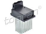 Topran 111 875 - Oe 4B0 820 521 Regolatore, Soffiatore Interno Per A6 (4B)