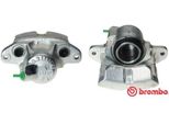 Brembo F 68 034 - Pinza Freno Oe 440163 Per Clio I, Clio Ii, Logan, Logan I, Megane I, Megane Scenic, Sandero, Thalia I (Lb), Thalia Ii (Lu), Twingo I (C06), Twingo I (S06), Twingo Ii (CN0), Zx (N2)