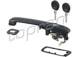 Topran 108 482 - Oe 3A0 837 205D Maniglia Porta, Anteriore Sinistra Per Passat (35I)