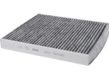 Corteco 80004515 Filtro Abitacolo Filtro Antipolline Per Vw Golf Vii Hatchback (5G1, BQ1, BE1, BE2) Carbone Attivo