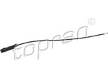 Topran 112 279 - Oe 3B1 823 535B Estrazione Del Cofano Per Superb I (3U), Passat (3B)