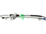 Topran 102 992 - Oe 193 839 402 Regolatore Del Finestrino, Posteriore Destro Per Jetta Ii (165, 19E, 1G2)