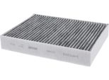 Corteco 80004354 Filtro Abitacolo Filtro Antipolline Per Bmw 1 Hatchback (F20) Carbone Attivo