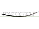 Prasco ME0411228 - Oe A2118852321 Modanatura, Paraurti Anteriore Sinistro Per Classe E (W211), Classe E (S211)
